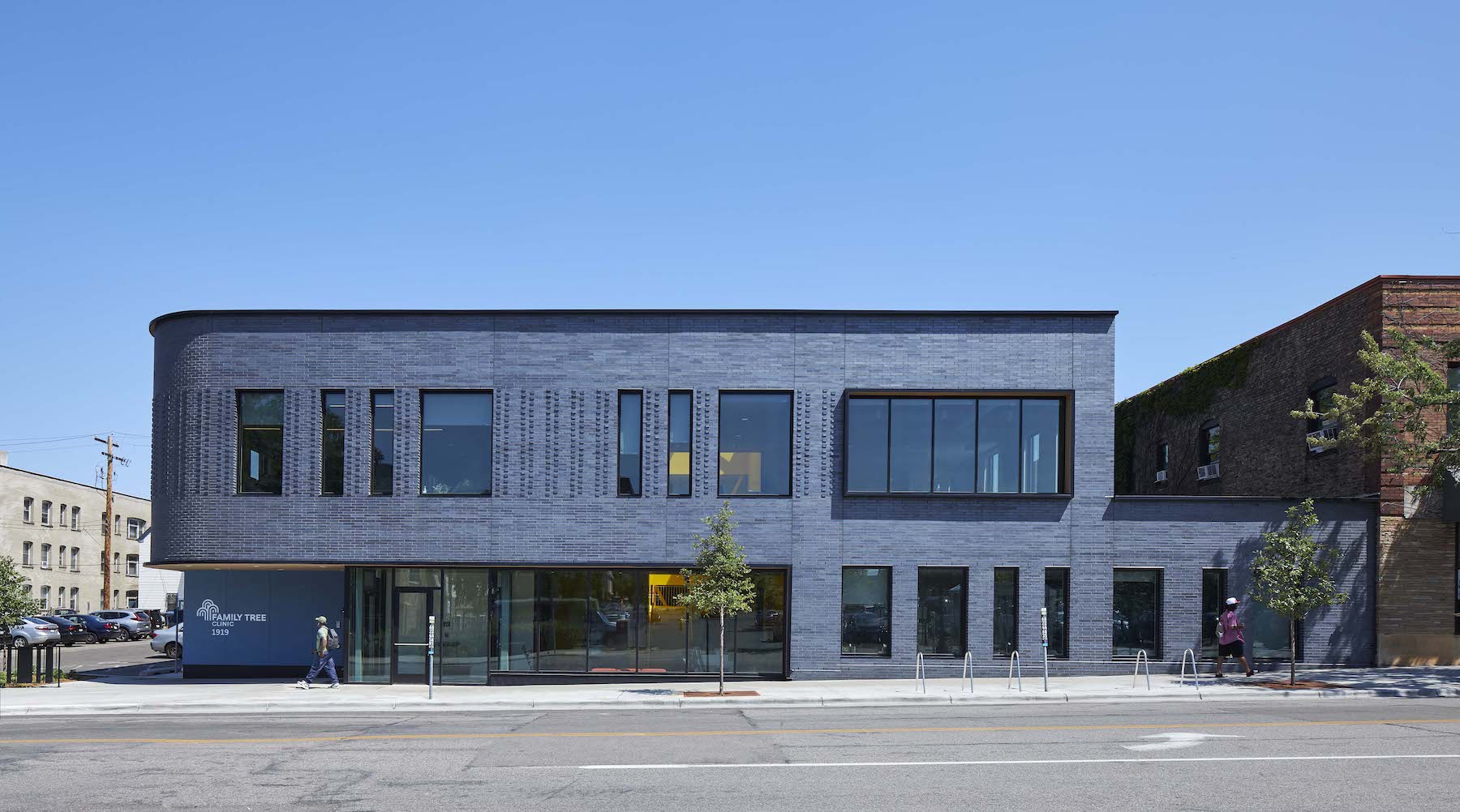 The Twin Cities LGBTQ health clinic moves into a new and improved